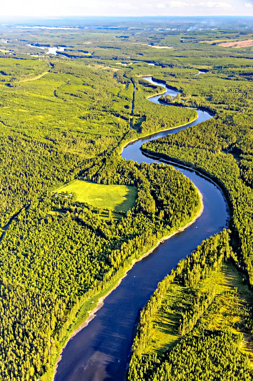Hårkan vid Husås drönarbilder, drönarfoto, flygbild, flygbilder, Flygfoto, flygfoton, Hårkan, Jämtland, sommar, älvar