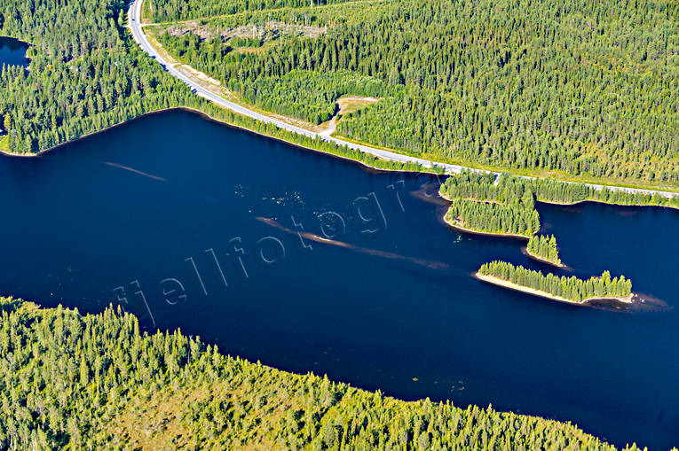 Hårkan vid Näsforsen drönarbilder, drönarfoto, flygbild, flygbilder, Flygfoto, flygfoton, Hårkan, Jämtland, Näsforsen, sommar, älvar