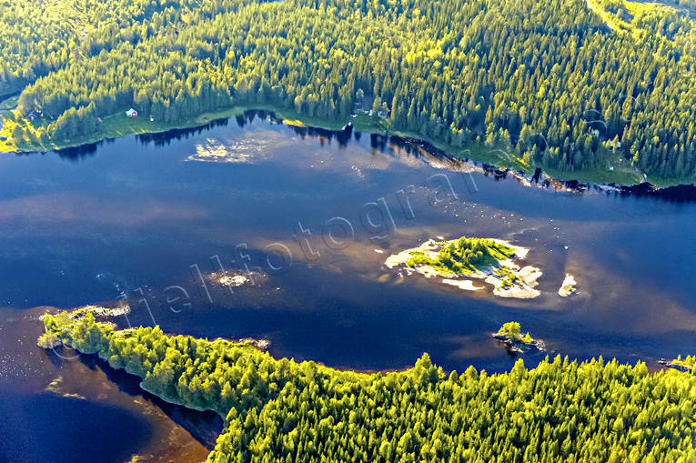 Hårkan vid Näsforsen drönarbilder, drönarfoto, flygbild, flygbilder, Flygfoto, flygfoton, Hårkan, Jämtland, Näsforsen, sommar, älvar