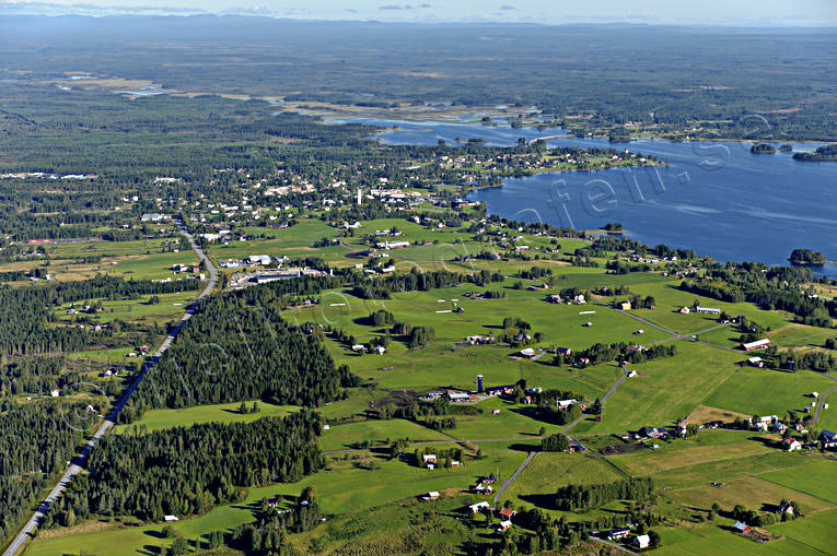 Håxås Åsen Hammerdal drönarbilder, drönarfoto, flygbild, flygbilder, Flygfoto, flygfoton, Hammerdal, Hammerdalssjön, Håxås, Jämtland, Landskap, samhällen, sommar, Svartviken, Åsen