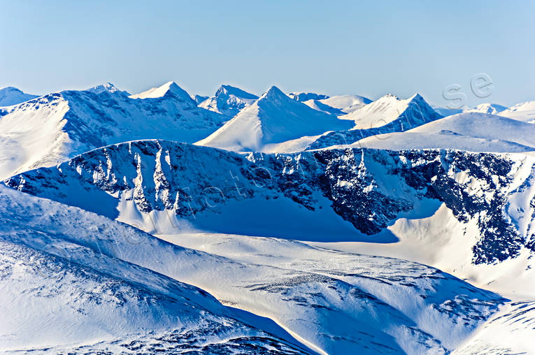 Högfjäll i Sarek drönarbild, drönarbilder, drönarfoto, fjällbilder, flygbild, flygbilder, Flygfoto, flygfoton, Gådokgaskatjåhkkå, högfjäll, Landskap, lappland, Oalgasj, sarek, Vassjabakte, vinter