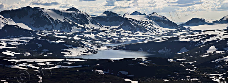 Högfjällen kring Sårjusjaure fjäll, fjällen, fjälltopp, högfjäll, Landskap, lappland, nationalparker, natur, Padjelanta, sårjusjaure