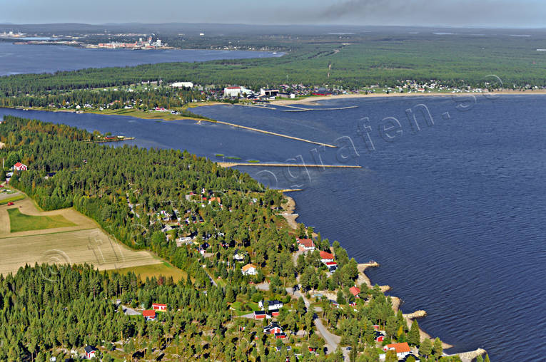 Högsböle Piteå Flygfoto anläggningar, badplats, byggnader, drönarbilder, drönarfoto, flygbild, flygbilder, Flygfoto, flygfoton, havsbad, hotell, höst, konferenshotell, kurort, Landskap, Norrbotten, Pite havsbad, Piteå, Piteå havsbad, playa, samhällen, sandstrand