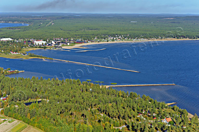 Högsböle Piteå Flygfoto anläggningar, badplats, byggnader, drönarbilder, drönarfoto, flygbild, flygbilder, Flygfoto, flygfoton, havsbad, hotell, höst, konferenshotell, kurort, Landskap, Norrbotten, Pite havsbad, Piteå, Piteå havsbad, playa, samhällen, sandstrand