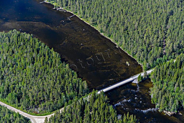 Idsjöströmmen Bro över Gimån bro, drönarbilder, drönarfoto, flygbild, flygbilder, Flygfoto, flygfoton, Gimdalen, Gimån, Idsjöströmmen, Jämtland, älvar
