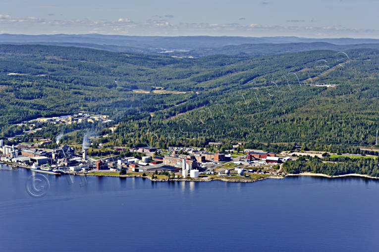 drnarbilder, drnarfoto, flygbild, flygbilder, Flygfoto, flygfoton, hamn, industri, industriomrde, Landskap, Medelpad, sommar, Stockvik, stder