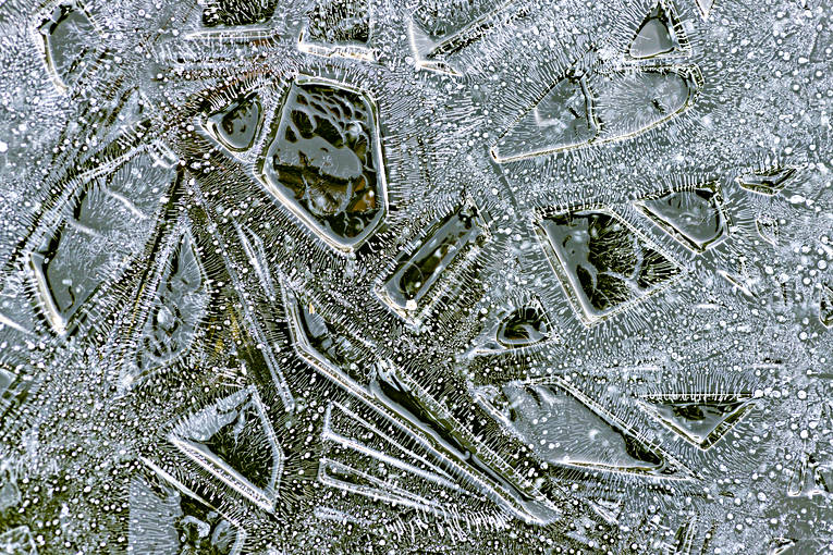 Isformationer formationer, fruset, is, isformationer, iskonst, mönster, natur, naturkonst, sjö, sjöis