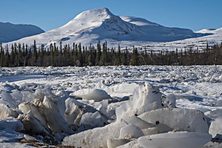 Isformationer i Handölan fjäll, fjällandskap, fjällbrant, fjälltopp, Handölan, högfjäll, is, isformationer, Jämtland, Landskap, natur, Norder Tväråklumpen, Snasahögarna, Snasen, snö, tväråklumpen, vinterbild, vinterfjäll, vinterlandskap, vintermotiv, årstid, årstider