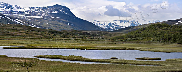 fjllen, Jeknaffo, Landskap, lappland, nationalparker, Padjelanta, panorama, panoramabilder, sommar, sommarfjll, sulitelma, rstider