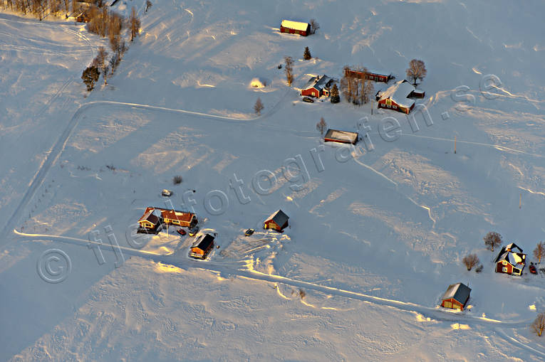 drnarbilder, drnarfoto, flygbild, flygbilder, Flygfoto, flygfoton, grdar, Jmtland, vinter