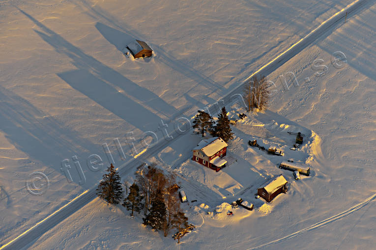 drnarbilder, drnarfoto, flygbild, flygbilder, Flygfoto, flygfoton, grdar, Jmtland, vinter
