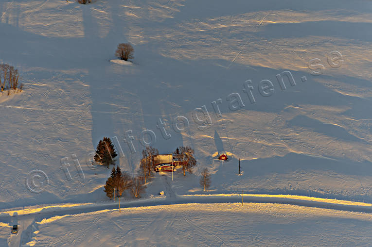drnarbilder, drnarfoto, flygbild, flygbilder, Flygfoto, flygfoton, grdar, Jmtland, vinter