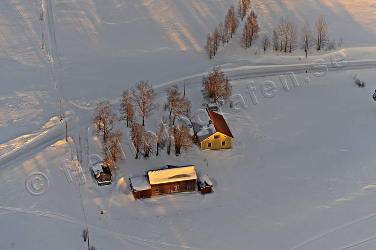 drnarbilder, drnarfoto, flygbild, flygbilder, Flygfoto, flygfoton, grdar, Jmtland, vinter
