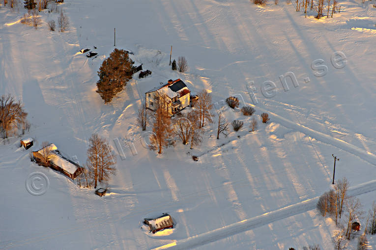 drnarbilder, drnarfoto, flygbild, flygbilder, Flygfoto, flygfoton, grdar, Jmtland, vinter