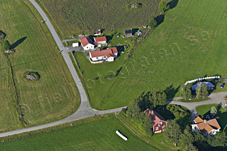 drnarbilder, drnarfoto, flygbild, flygbilder, Flygfoto, flygfoton, Jmtland, sommar, stugor