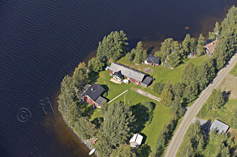 drnarbilder, drnarfoto, flygbild, flygbilder, Flygfoto, flygfoton, grdar, Jmtland, sommar, stugor