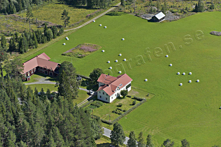 drnarbilder, drnarfoto, flygbild, flygbilder, Flygfoto, flygfoton, grdar, Jmtland, sommar, stugor
