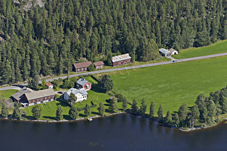 drnarbilder, drnarfoto, flygbild, flygbilder, Flygfoto, flygfoton, grdar, Indalslven, Jmtland, sommar, Stugun