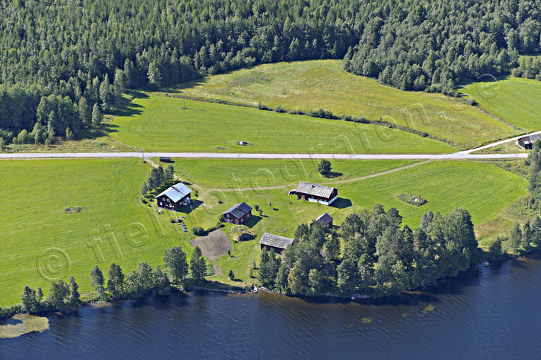 drnarbilder, drnarfoto, flygbild, flygbilder, Flygfoto, flygfoton, Jmtland, sommar, stugor