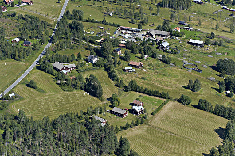 drnarbilder, drnarfoto, flygbild, flygbilder, Flygfoto, flygfoton, grdar, Jmtland, sommar