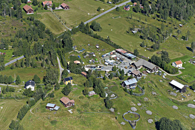 drnarbilder, drnarfoto, flygbild, flygbilder, Flygfoto, flygfoton, grdar, Jmtland, sommar