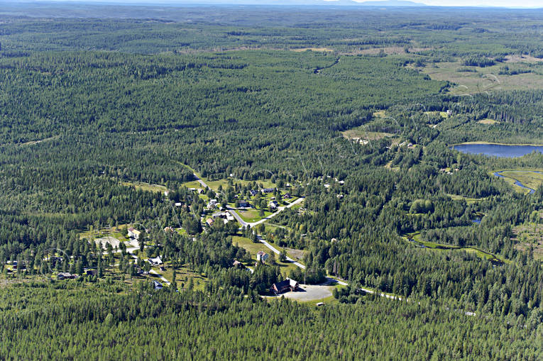 drnarbilder, drnarfoto, flygbild, flygbilder, Flygfoto, flygfoton, Jmtland, Landskap, Rissna, samhllen, sommar
