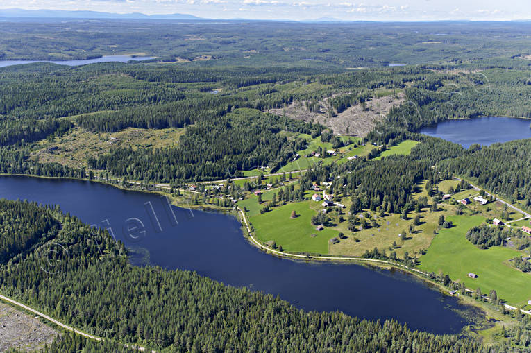drnarbilder, drnarfoto, flygbild, flygbilder, Flygfoto, flygfoton, Jmtland, Landskap, sommar