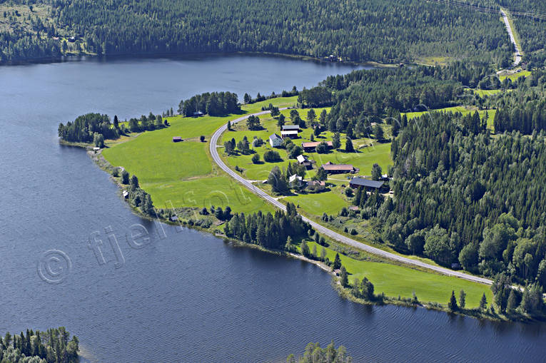 drnarbilder, drnarfoto, flygbild, flygbilder, Flygfoto, flygfoton, grdar, Jmtland, sommar