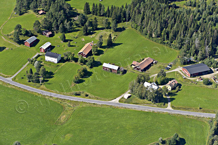 drnarbilder, drnarfoto, flygbild, flygbilder, Flygfoto, flygfoton, grdar, Jmtland, sommar