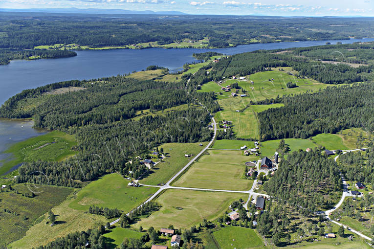 drnarbilder, drnarfoto, flygbild, flygbilder, Flygfoto, flygfoton, Jmtland, Landskap, sommar