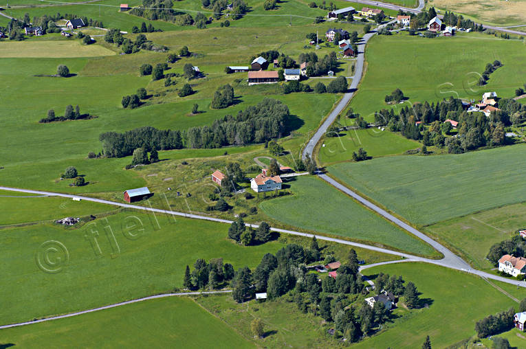 drnarbilder, drnarfoto, flygbild, flygbilder, Flygfoto, flygfoton, grdar, Jmtland, sommar