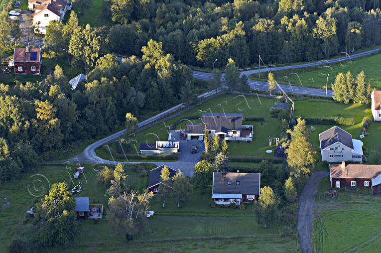 drnarbilder, drnarfoto, flygbild, flygbilder, Flygfoto, flygfoton, grdar, Jmtland, sommar, stugor