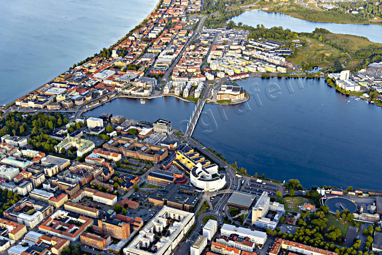 drnarbilder, drnarfoto, flygbild, flygbilder, Flygfoto, flygfoton, Jnkping, Smland, sommar, stder