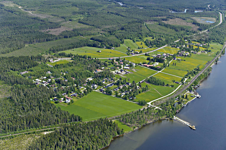 Jämtland Sweden drönarbilder, drönarfoto, flygbild, flygbilder, Flygfoto, flygfoton, gårdar, Jämtland, sommar
