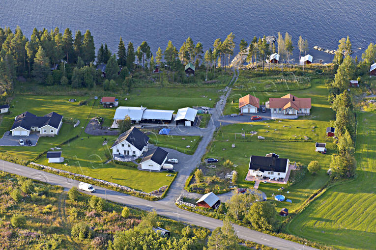 Jämtland Sweden drönarbilder, drönarfoto, flygbild, flygbilder, Flygfoto, flygfoton, Jämtland, sommar, stugor, villor