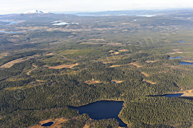Jämtland Sweden drönarbilder, drönarfoto, flygbild, flygbilder, Flygfoto, flygfoton, höst, Jämtland, Landskap