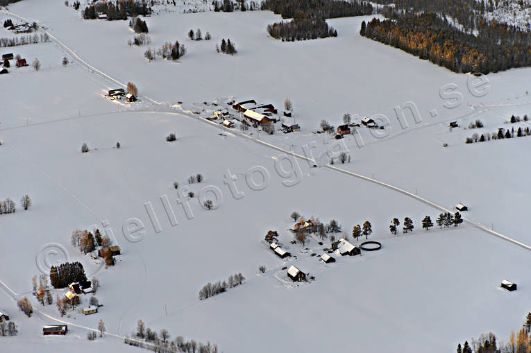 Jämtland Sweden drönarbilder, drönarfoto, flygbild, flygbilder, Flygfoto, flygfoton, gårdar, Jämtland, vinter