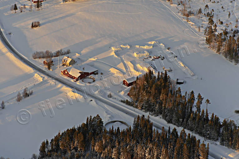 Jämtland Sweden drönarbilder, drönarfoto, flygbild, flygbilder, Flygfoto, flygfoton, gårdar, Jämtland, vinter