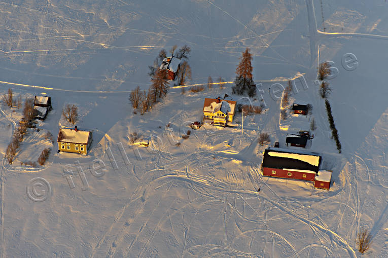 Jämtland Sweden drönarbilder, drönarfoto, flygbild, flygbilder, Flygfoto, flygfoton, gårdar, Jämtland, vinter