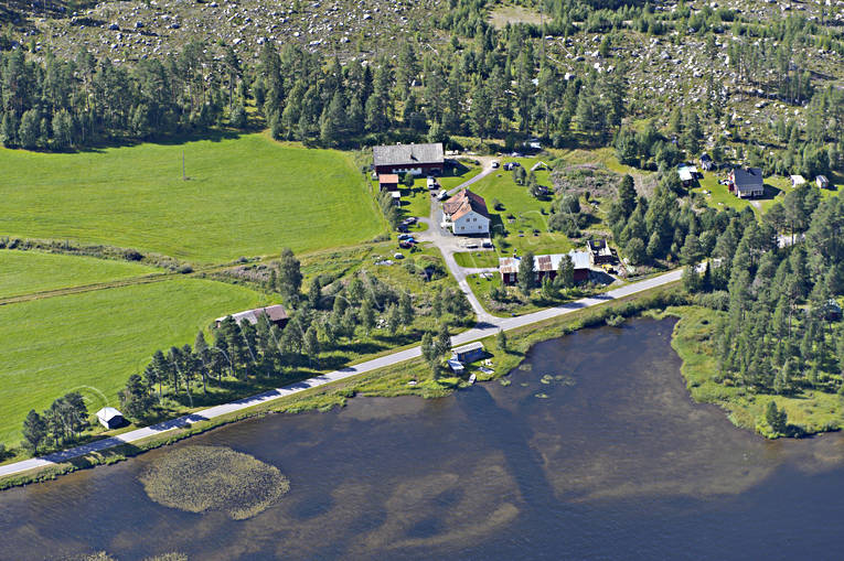 Jämtland Sweden drönarbilder, drönarfoto, flygbild, flygbilder, Flygfoto, flygfoton, gårdar, Jämtland, sommar