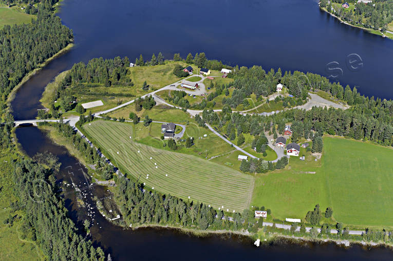 Jämtland Sweden drönarbilder, drönarfoto, flygbild, flygbilder, Flygfoto, flygfoton, gårdar, Jämtland, sommar
