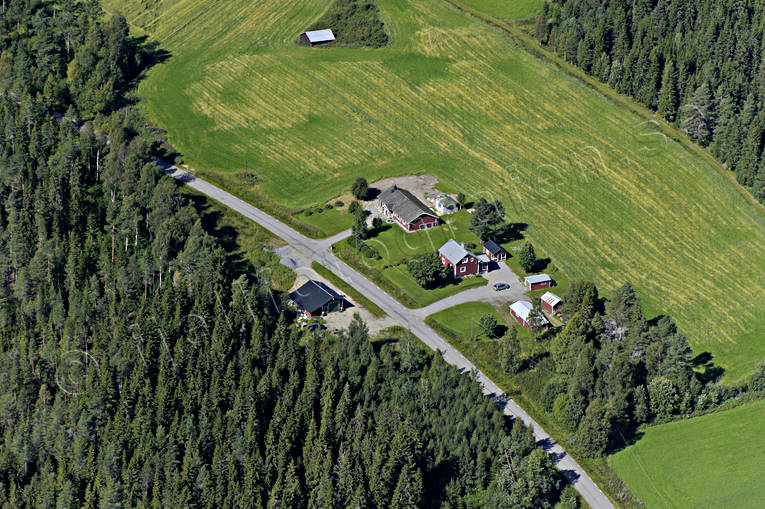 Jämtland Sweden drönarbilder, drönarfoto, flygbild, flygbilder, Flygfoto, flygfoton, gårdar, Jämtland, sommar