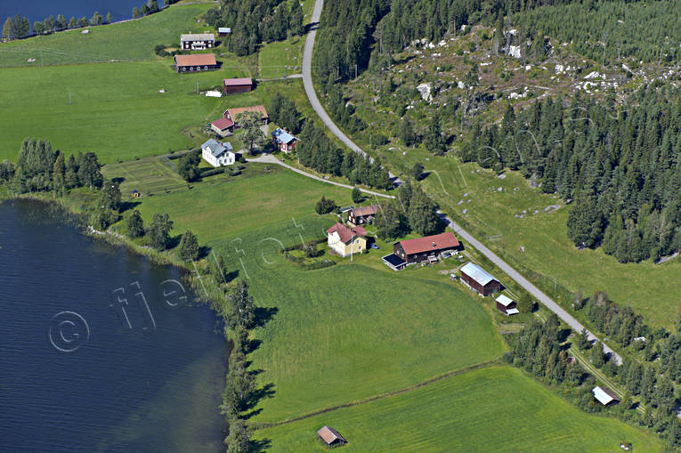 Jämtland Sweden drönarbilder, drönarfoto, flygbild, flygbilder, Flygfoto, flygfoton, gårdar, Jämtland, sommar