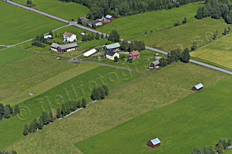 Jämtland Sweden drönarbilder, drönarfoto, flygbild, flygbilder, Flygfoto, flygfoton, gårdar, Jämtland, sommar