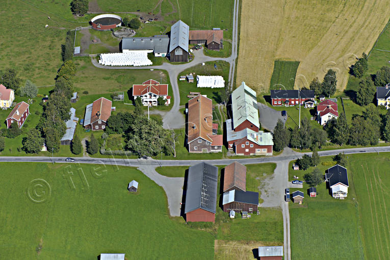 Jämtland Sweden drönarbilder, drönarfoto, flygbild, flygbilder, Flygfoto, flygfoton, gårdar, Jämtland, sommar