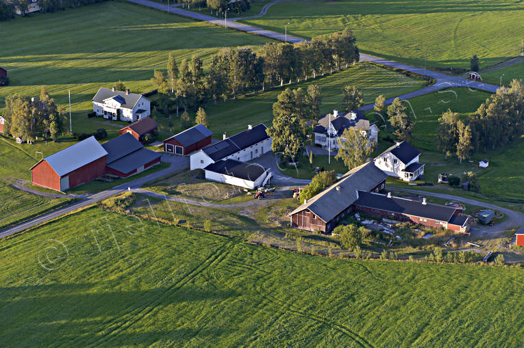 Jämtland Sweden drönarbilder, drönarfoto, flygbild, flygbilder, Flygfoto, flygfoton, gårdar, Jämtland, sommar