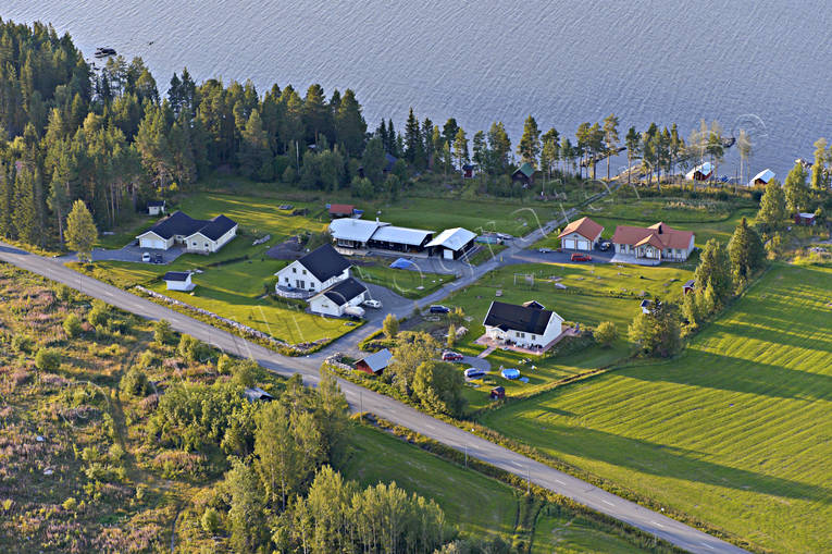 Jämtland Sweden drönarbilder, drönarfoto, flygbild, flygbilder, Flygfoto, flygfoton, Jämtland, sommar, stugor, villor