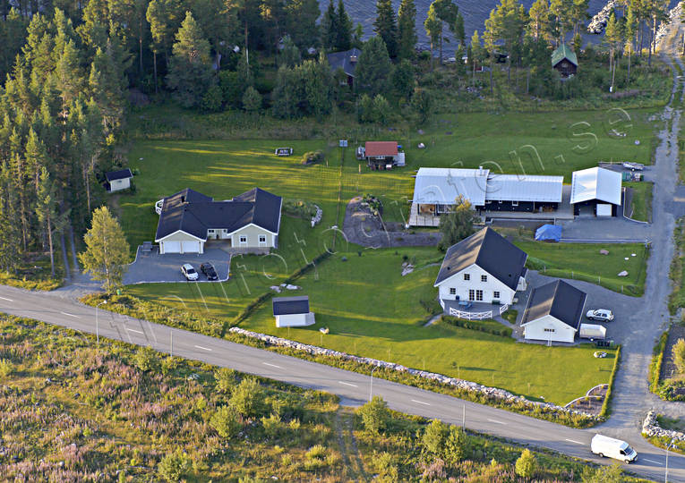 Jämtland Sweden drönarbilder, drönarfoto, flygbild, flygbilder, Flygfoto, flygfoton, Jämtland, sommar, stugor, villor
