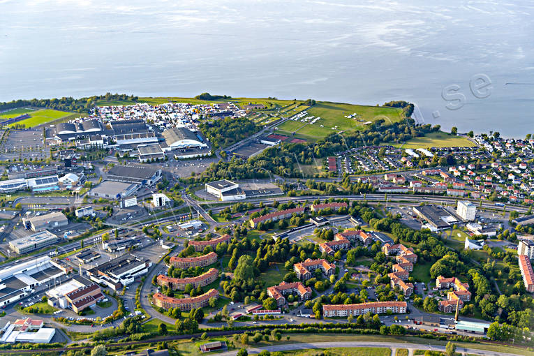 Jönköping Flygfoto drönarbilder, drönarfoto, flygbild, flygbilder, Flygfoto, flygfoton, Jönköping, Småland, sommar, städer