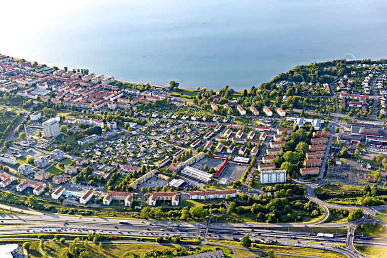 Jönköping Flygfoto drönarbilder, drönarfoto, flygbild, flygbilder, Flygfoto, flygfoton, Jönköping, Småland, sommar, städer
